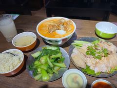 -绿柠食堂(北外滩店)