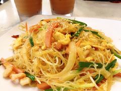 星洲炒米-明园茶餐厅(沙头角店)