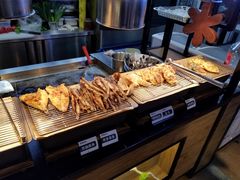 -盛江山自助料理(太原街万达店)