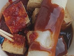 炸臭豆腐-龙翔臭豆腐(河坊街店)