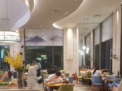 -济南香格里拉·咖啡泉自助餐厅