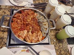 -黄记煌三汁焖锅(渝北金港国际店)