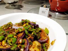 三味茄子-味上湘菜馆(岳麓山店)