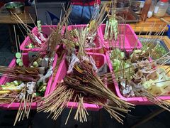 -晓靖轩烧烤(沙河风情店)