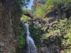 -孤山寨风景区