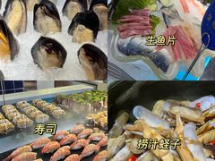 -星海汇海鲜烤肉火锅自助(二七广场百年德化店)