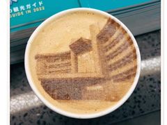 摩卡-首都图书馆-咖啡厅