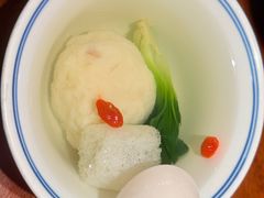 清炖河豚-李犟大爆鳝面·手工蟹黄包(湖滨西湖店)