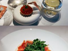 -Oyster Talks 四度蚝法餐厅
