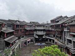 -磁器口古镇