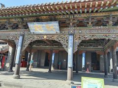 -纯阳宫(大同古城)