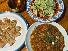 -柴窝堡22号辣子鸡·传承新疆菜