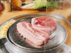 -姜虎东白丁烤肉(恒隆广场店)
