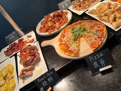 -白云宾馆-祥云西餐厅·法式鹅肝海鲜自助