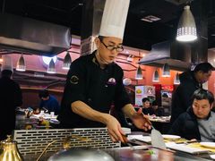 -利昂法式铁板主题餐厅(新奥购物中心店)