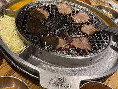 -姜虎东白丁烤肉(虹桥天地店)
