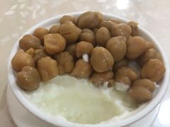 鹰嘴豆双皮奶-老周记顺德双皮奶
