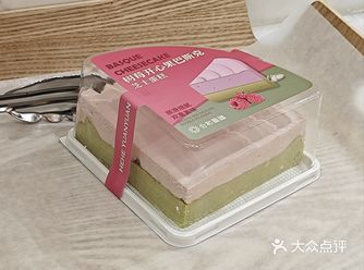 酸酸甜甜的芝士蛋糕谁能不爱
