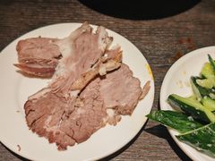 -清真·马安军辣子牛肉面