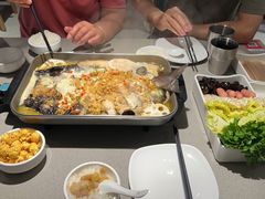 -半天妖烤鱼(西铁营万达店)