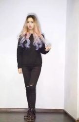 -MYYF SALON烫发染发