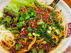 -老陈婆手工面庄