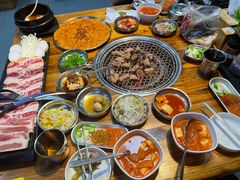 -韩国明洞碳烤肉(常平店)
