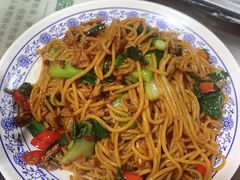 南昌猪肉炒粉-龙老五汤店(站前西路店)