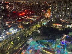 -石狮世茂摩天城摩天轮