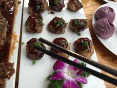 -苹果树下艺术餐厅(宋庄店)