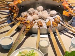 -醉二娘正宗西昌火盆烧烤(大丰店)