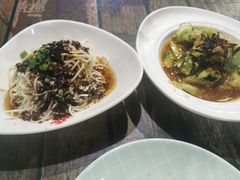 刀拍黄瓜-龙虾风暴(松江店)