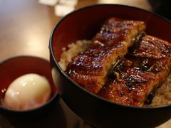 双块鳗鱼饭-宇奈とと(浅草店)