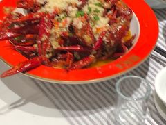 潜江蒜蓉大虾-熊记虾王·小龙虾(东晓南店)