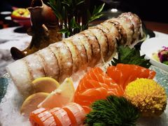 -海货·臻品火锅·蒸汽海鲜(滨海金融街店)