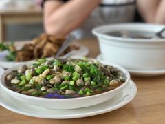 海蛎捞饭-戏台船坞海鲜排档