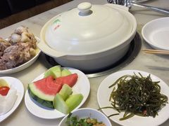 -小骨煲金华砂锅(转塘金街美地店)