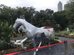 -海心沙亚运公园