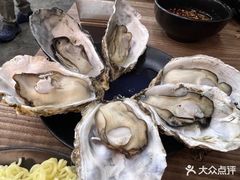 -蚝山·喷汽火山生蚝(前福路店)