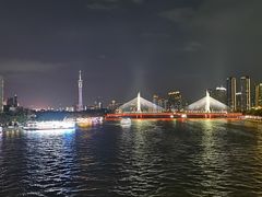-珠江夜游广州塔·中大码头