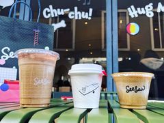 -Seesaw Coffee(上生新所店)