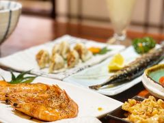-渔日本料理铁板烧(新天地假日广场店)