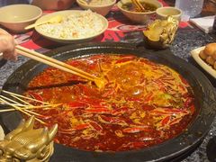 -蜀大侠火锅(建设路第五大道店)
