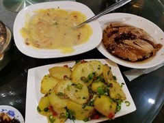 -瑞丰园庭院餐厅·白族传统家常菜