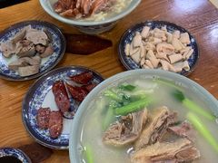 -阿伟鹅肉面馆白斩店(谢家总店)