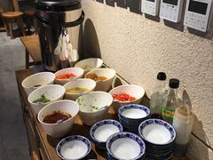 自调蘸料-十六蒲(桂林路店)