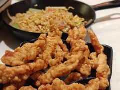 -宝记烧烤·碳锅羊肉·羊蝎子火锅·夜食社(文体路创始店)