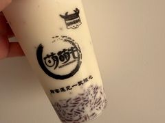 -萌萌牛紫米露(烟台大学店)