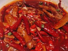 -呷湘厨·鱼汤捞饭·剁椒鱼头·辣椒炒肉(国家会展中心店)