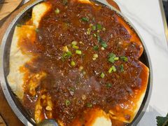 -味之朝·烤盘牛肉·松兰拌饭